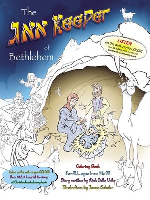cover image of The Inn Keeper of Bethlehem